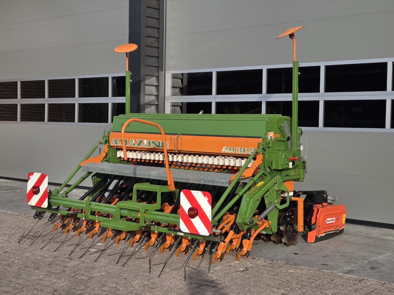 Maschio Amazone Zaaicombinatie