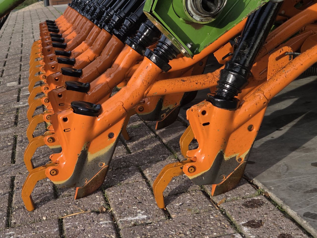 Maschio Amazone Zaaicombinatie