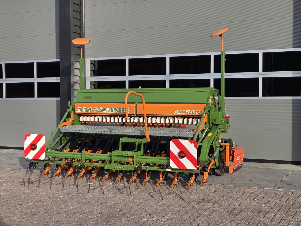 Maschio Amazone Zaaicombinatie