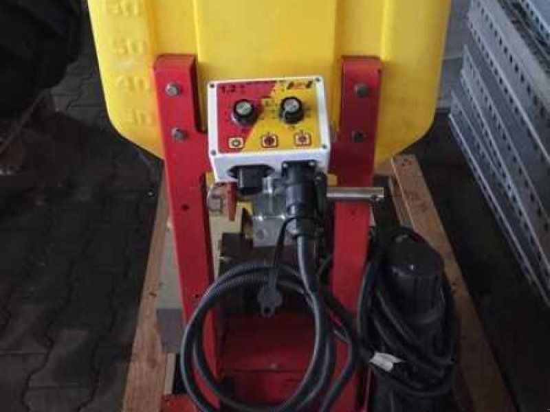 DIVERSE APV Salz und Splitstreuer