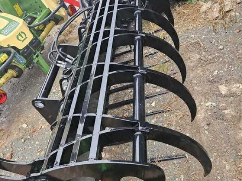 Kock & Sohn DUNG- UND SILAGEZANGE TYP 2400 TELE.