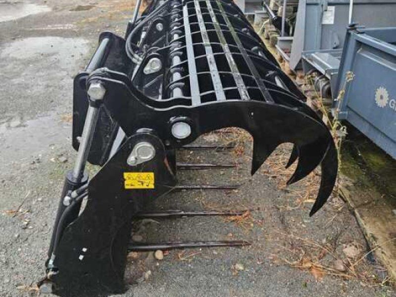 Kock & Sohn DUNG- UND SILAGEZANGE TYP 2400 TELE.
