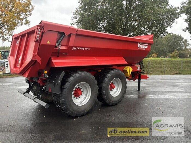Krampe HP 20 CARRIER