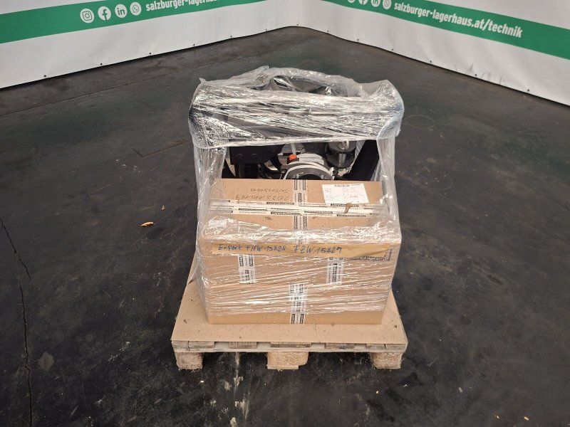 Degenhart Frontpaket Steyr Expert CVT 4100-4110-4120-4130