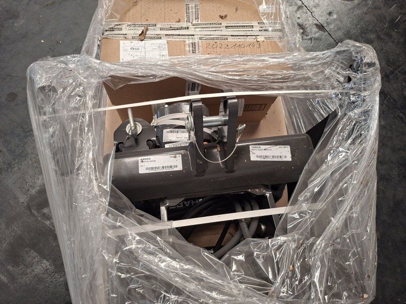 Degenhart Frontpaket Steyr Expert CVT 4100-4110-4120-4130