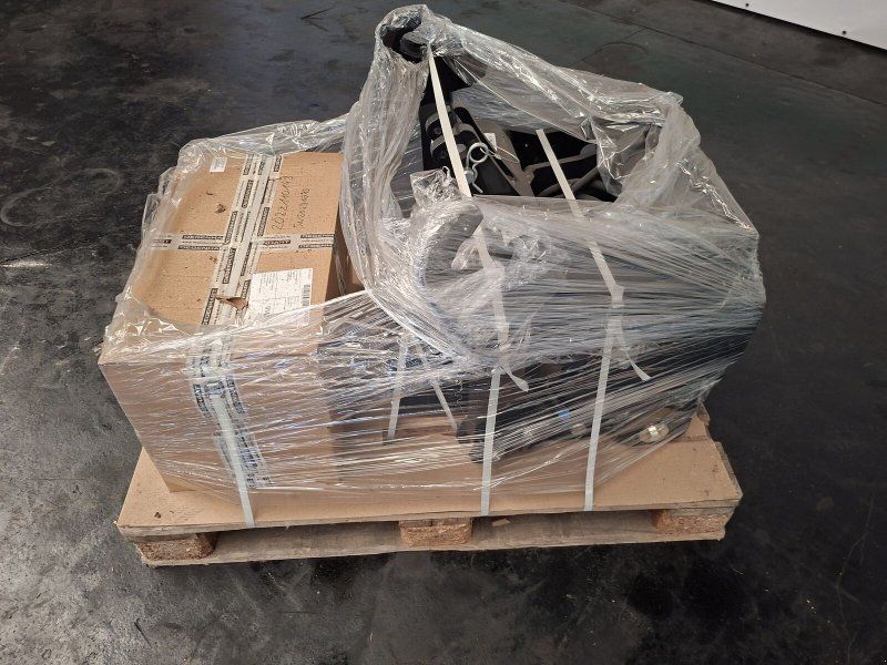 Degenhart Frontpaket Steyr Expert CVT 4100-4110-4120-4130