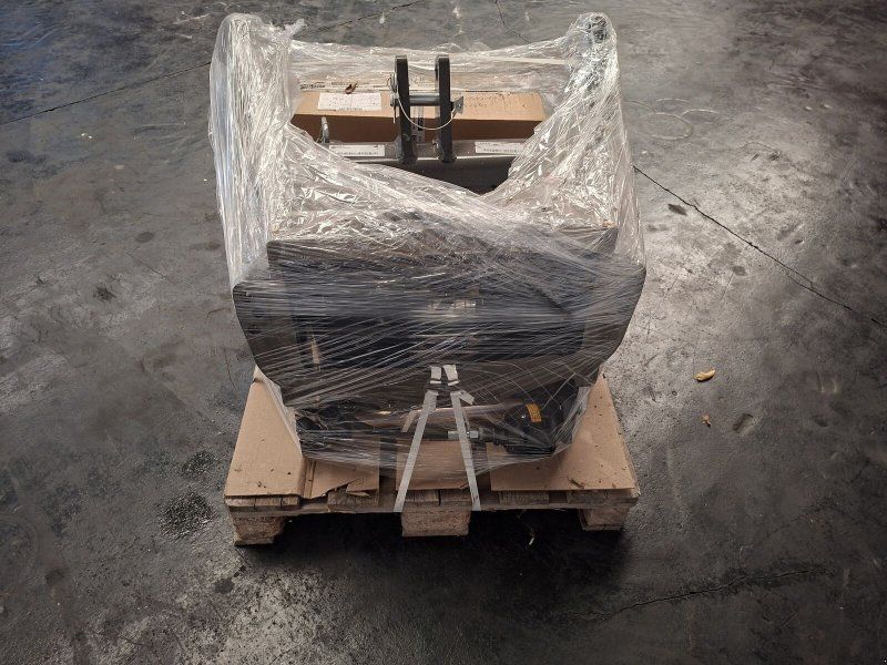 Degenhart Frontpaket Steyr Expert CVT 4100-4110-4120-4130