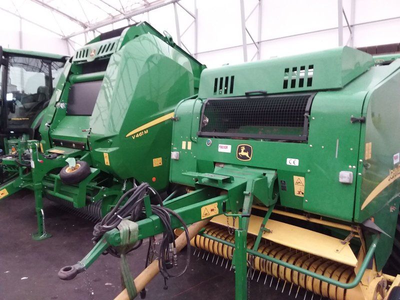 John Deere RB 578 OC14