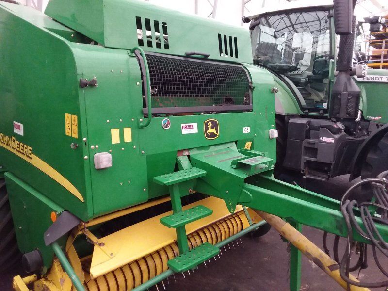 John Deere RB 578 OC14