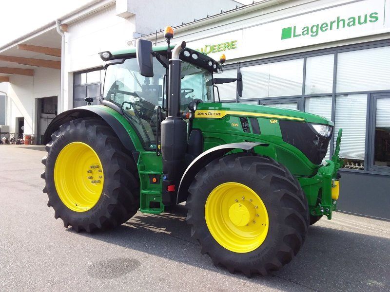John Deere 6R185 AUTOWR