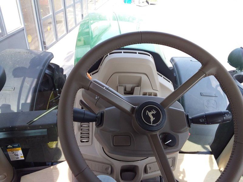John Deere 6R185 AUTOWR