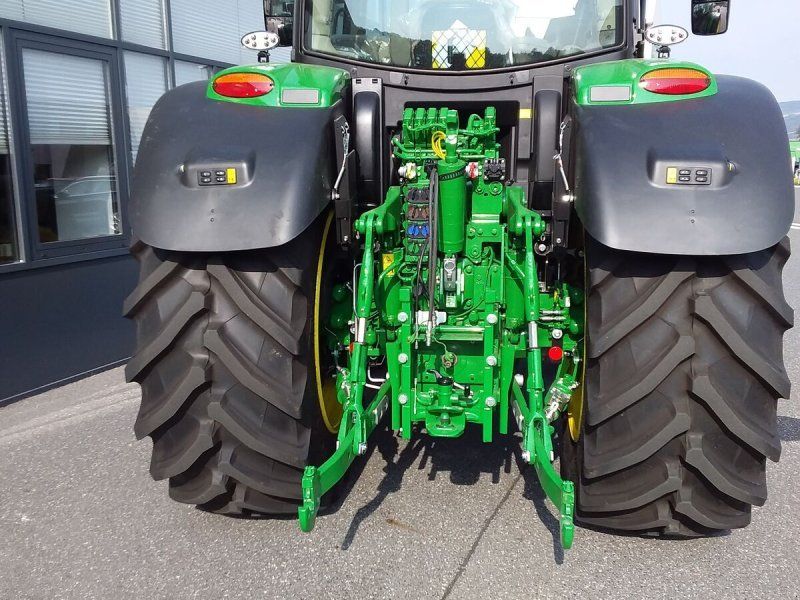 John Deere 6R185 AUTOWR