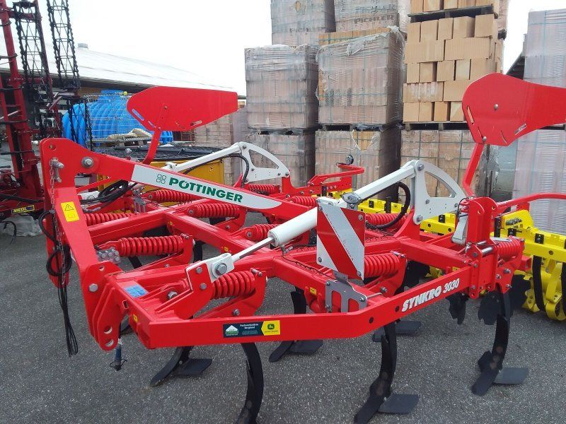 Pöttinger Synkro 3030 Nova