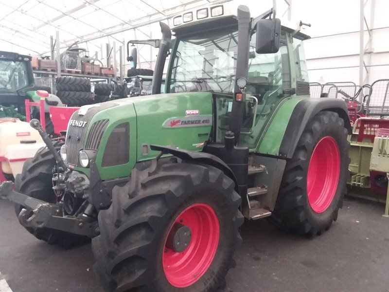 Fendt Farmer 410 Vario