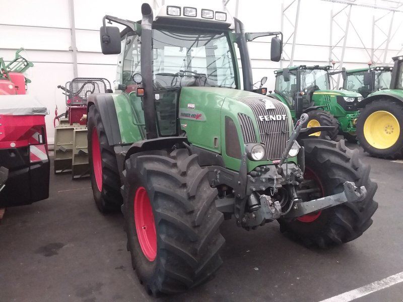 Fendt Farmer 410 Vario