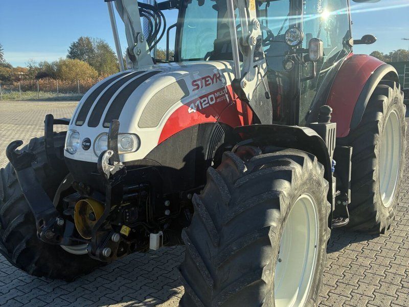 Steyr 4120 Multi (Stage V)