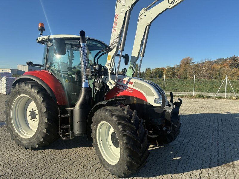 Steyr 4120 Multi (Stage V)