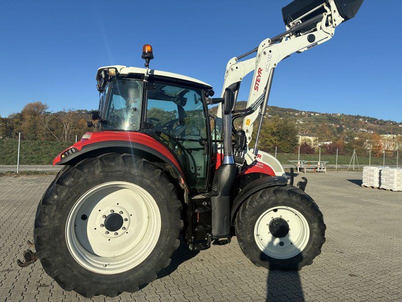 Steyr 4120 Multi (Stage V)