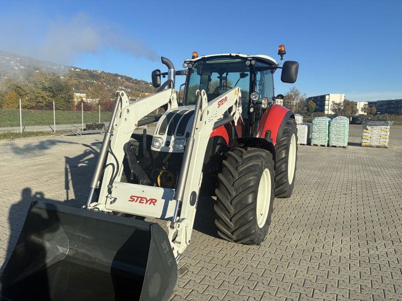 Steyr 4120 Multi (Stage V)