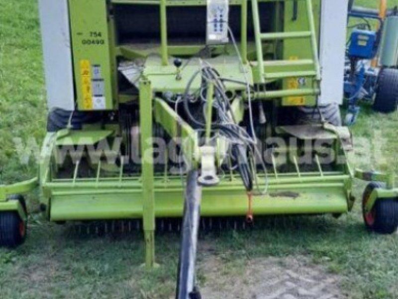 Claas Rollant 254 Roto Cut