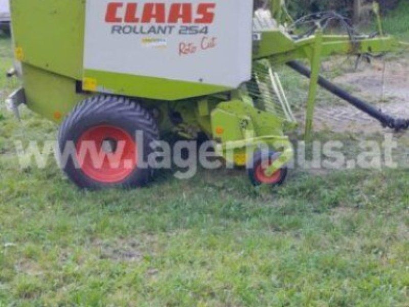 Claas Rollant 254 Roto Cut