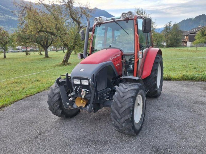 Lindner Geotrac 64