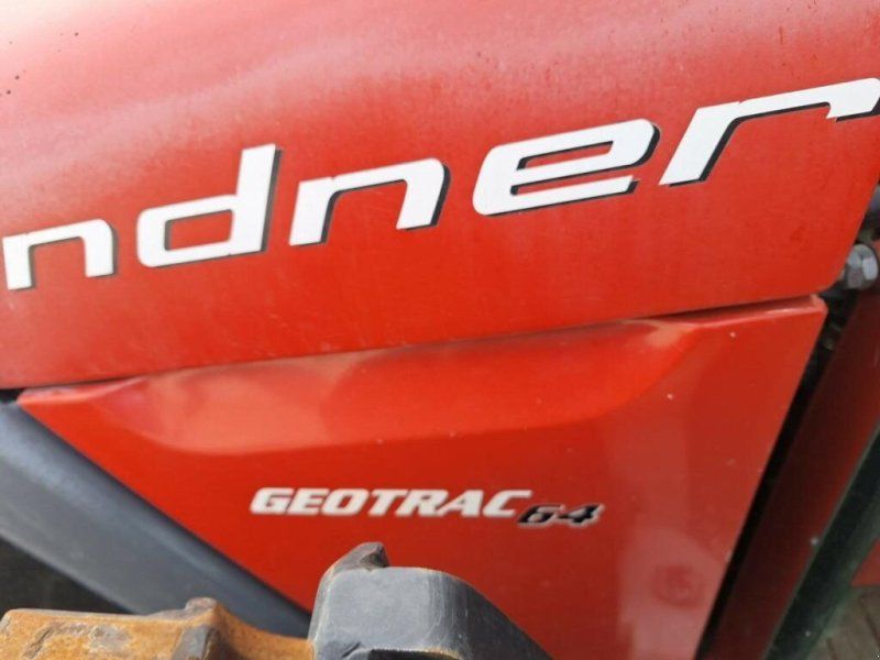 Lindner Geotrac 64