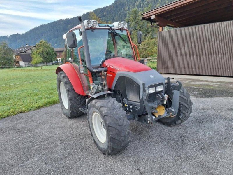 Lindner Geotrac 64