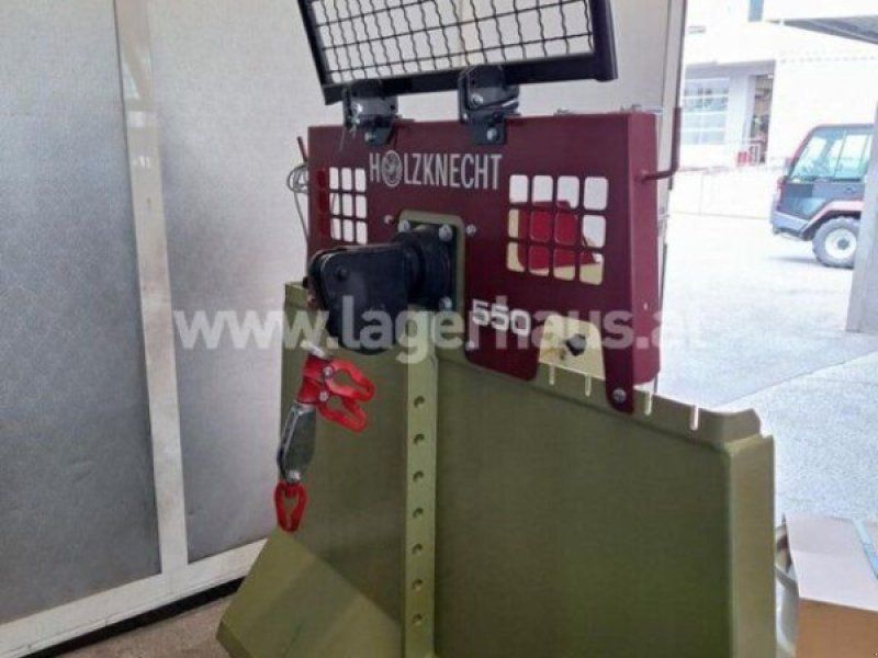 Holzknecht HS 550