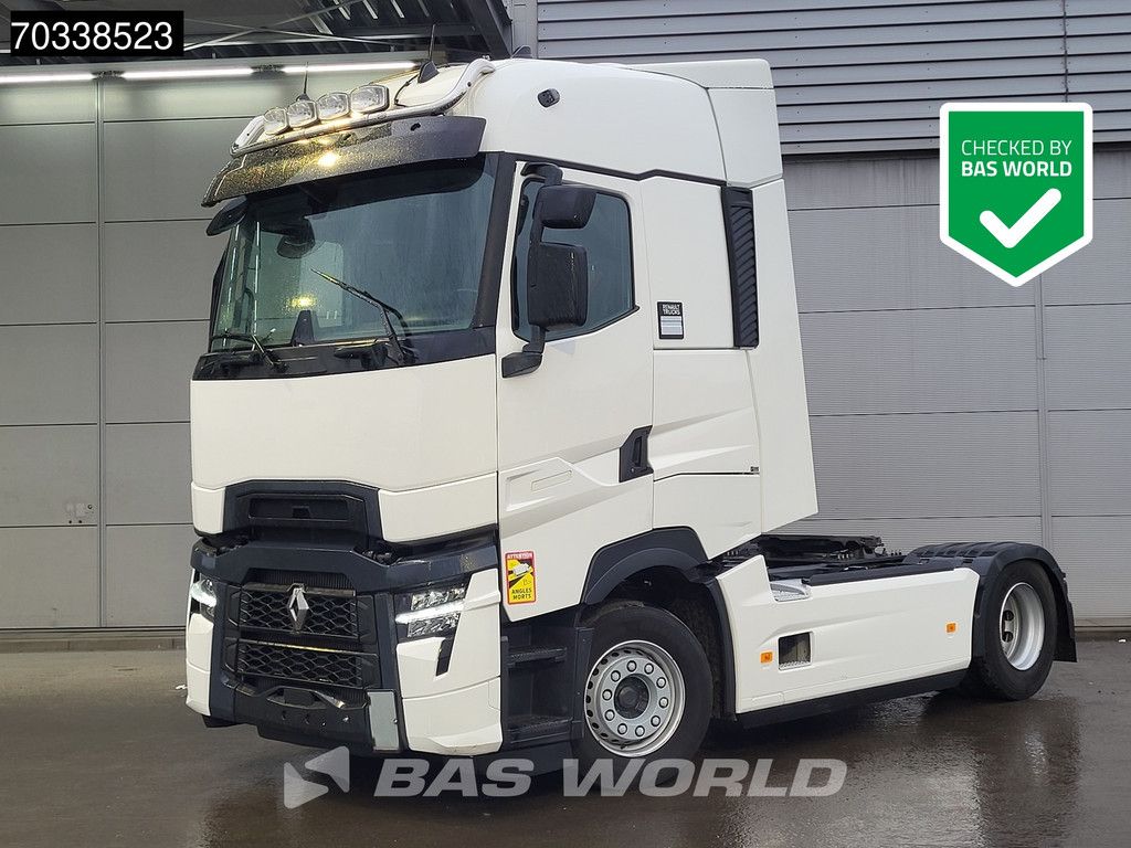 Renault T 520 4X2 HIGH 2xTanks ACC Navi