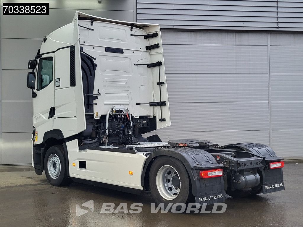 Renault T 520 4X2 HIGH 2xTanks ACC Navi