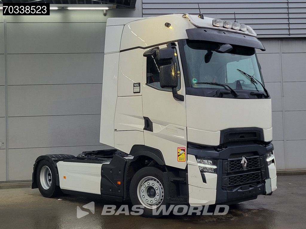 Renault T 520 4X2 HIGH 2xTanks ACC Navi