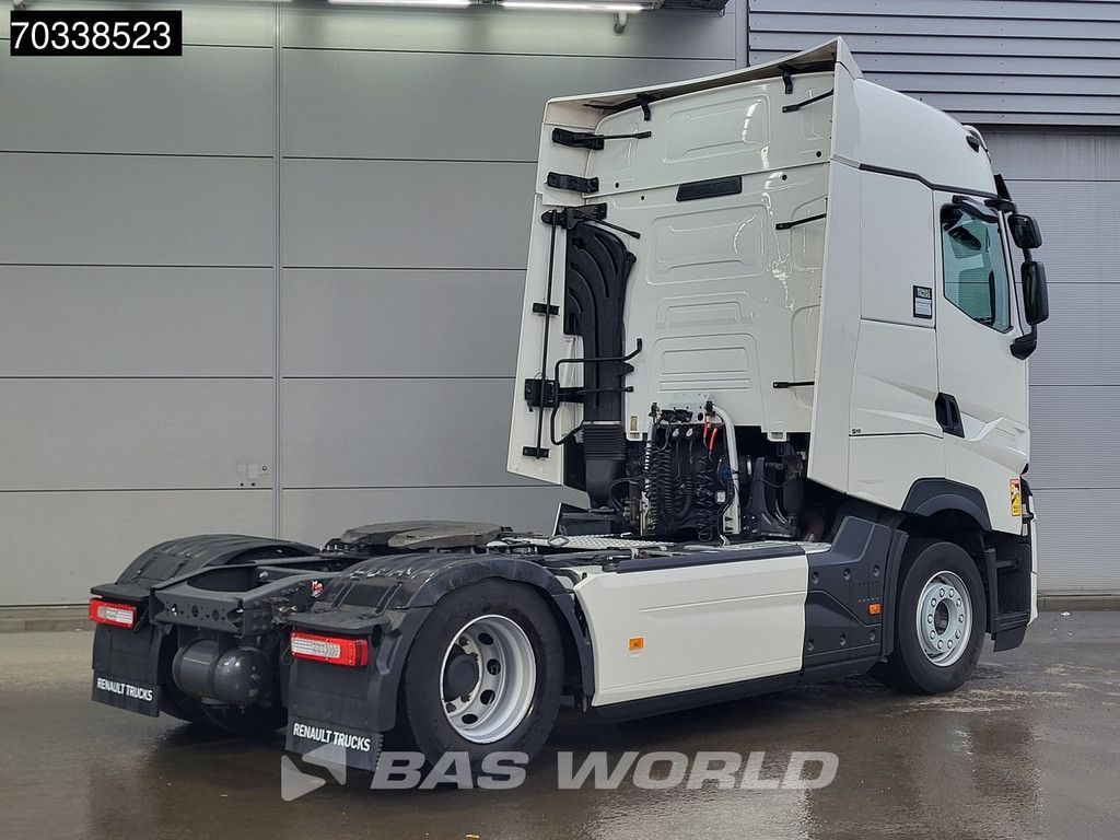 Renault T 520 4X2 HIGH 2xTanks ACC Navi