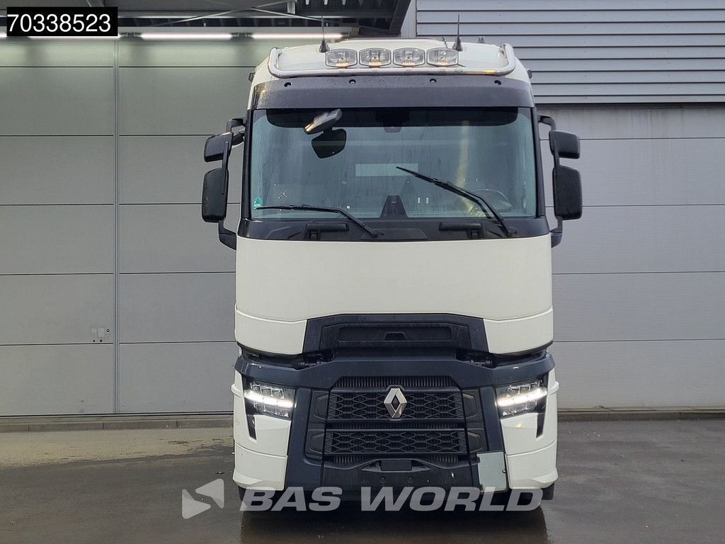 Renault T 520 4X2 HIGH 2xTanks ACC Navi