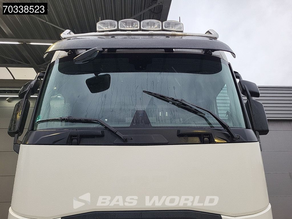 Renault T 520 4X2 HIGH 2xTanks ACC Navi