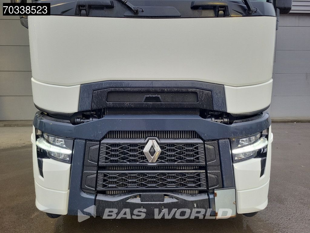 Renault T 520 4X2 HIGH 2xTanks ACC Navi