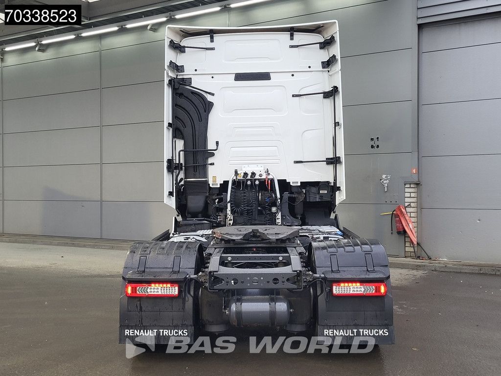 Renault T 520 4X2 HIGH 2xTanks ACC Navi