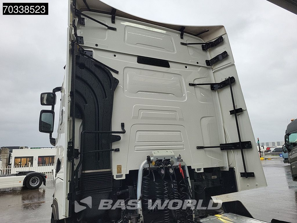 Renault T 520 4X2 HIGH 2xTanks ACC Navi