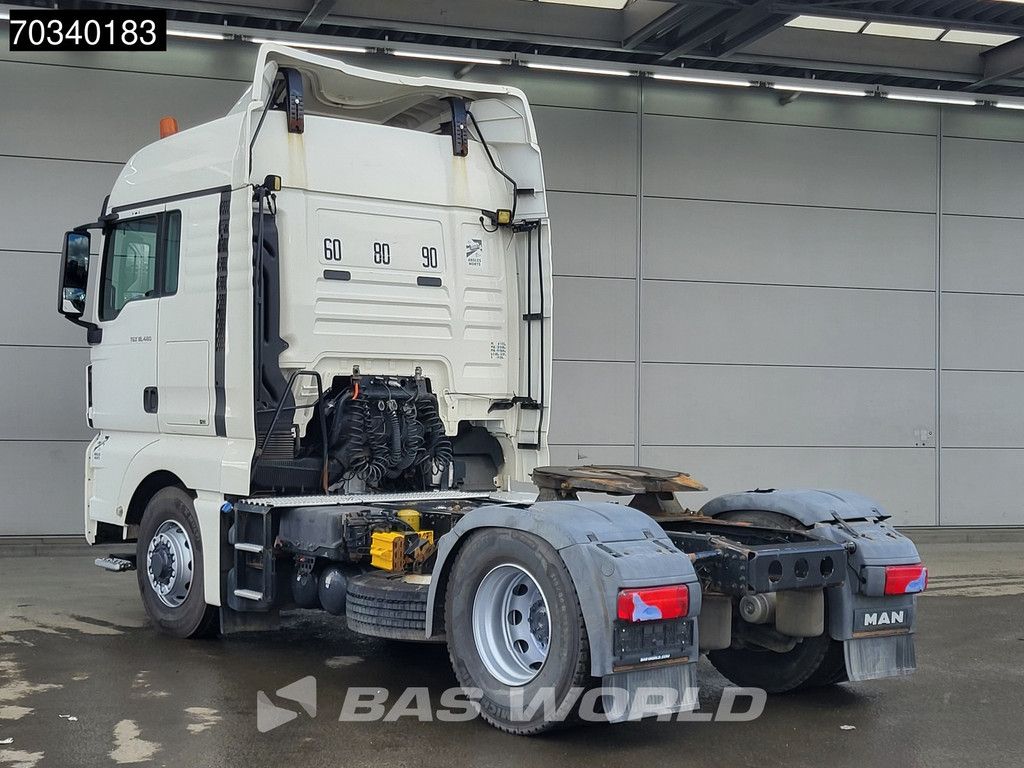MAN TGX 18.480 4X4 XLX Hydrodrive