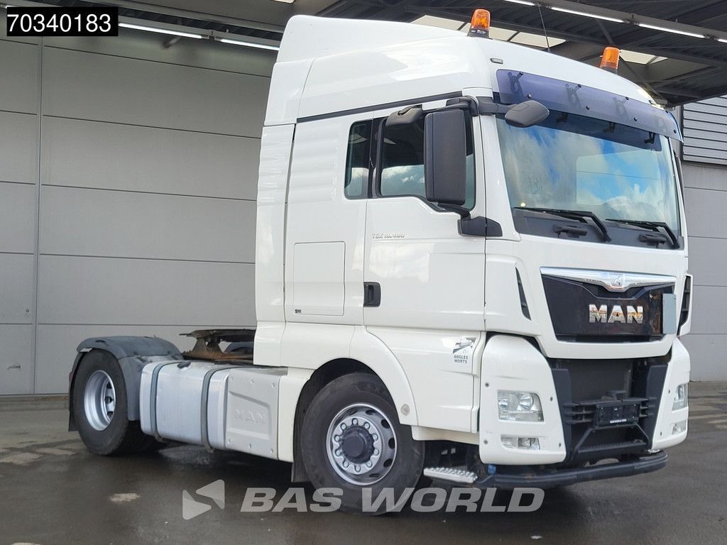 MAN TGX 18.480 4X4 XLX Hydrodrive