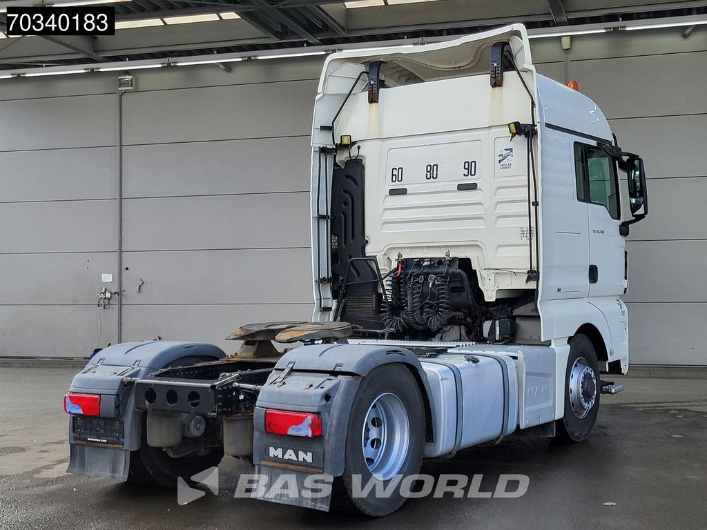 MAN TGX 18.480 4X4 XLX Hydrodrive