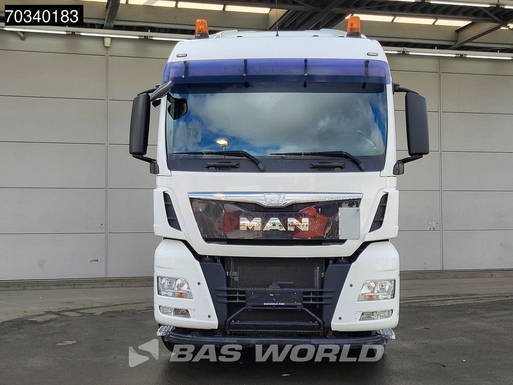 MAN TGX 18.480 4X4 XLX Hydrodrive