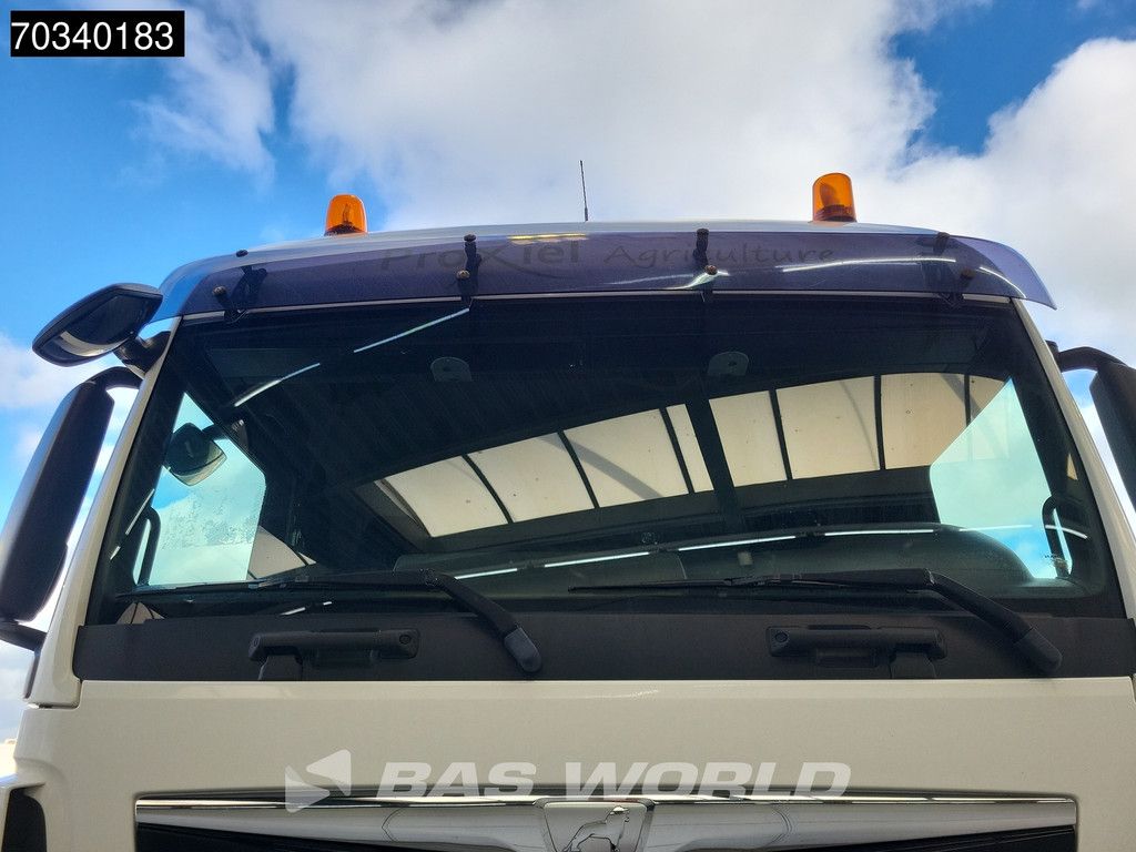MAN TGX 18.480 4X4 XLX Hydrodrive