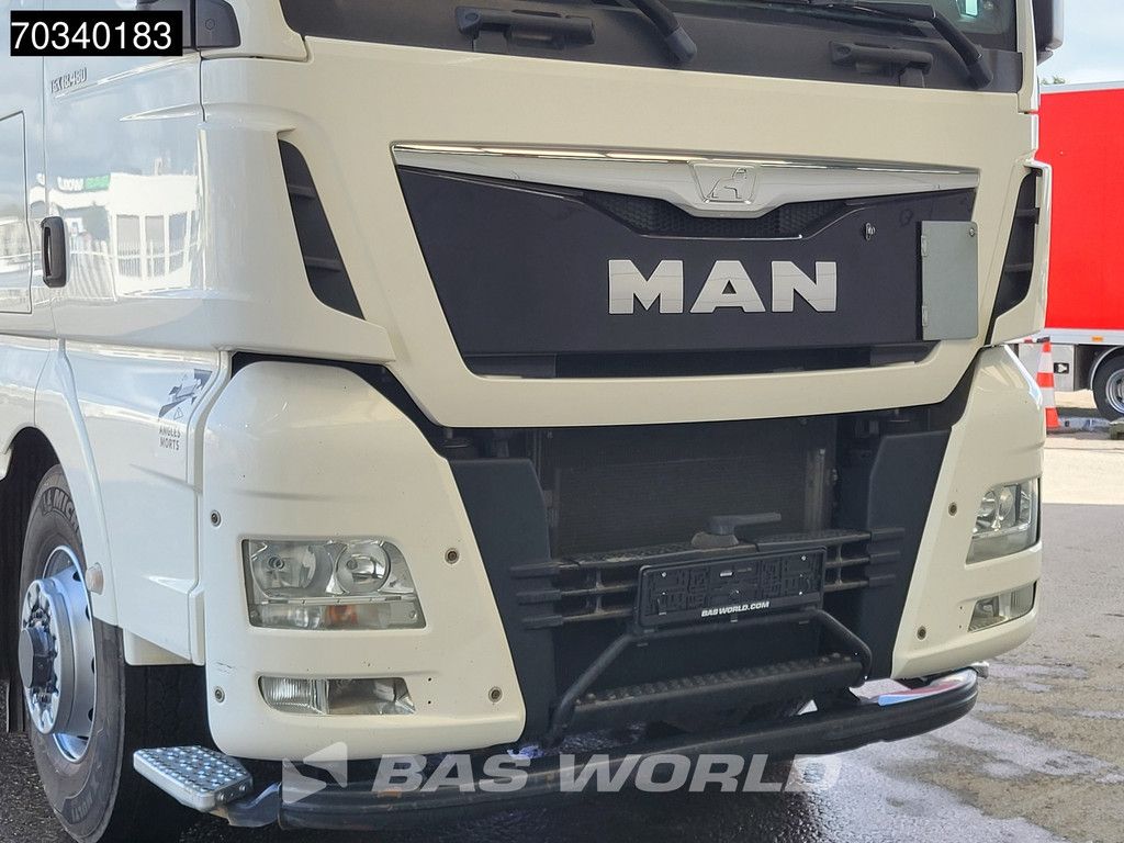 MAN TGX 18.480 4X4 XLX Hydrodrive