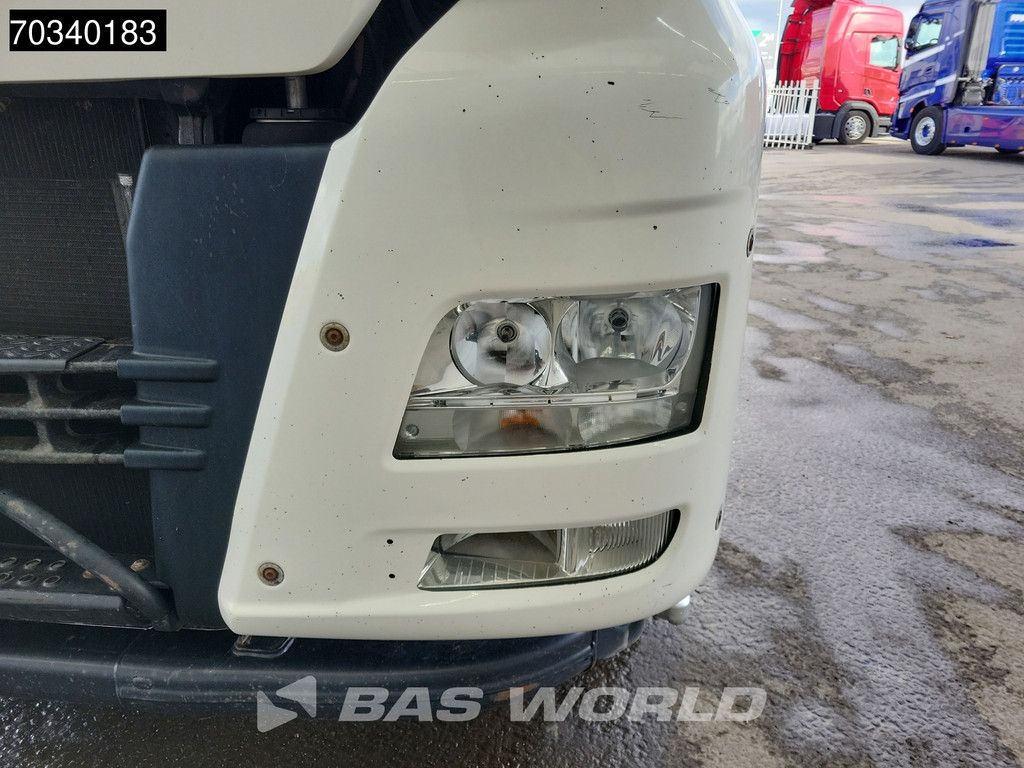 MAN TGX 18.480 4X4 XLX Hydrodrive
