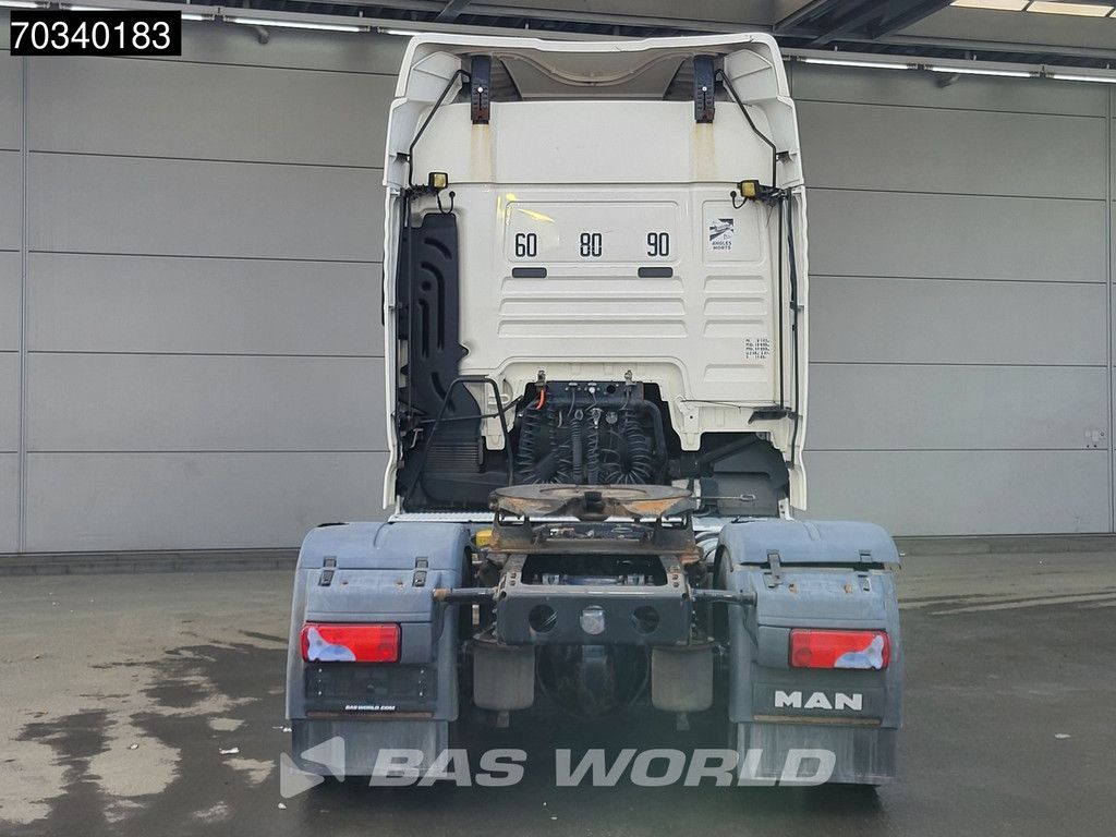 MAN TGX 18.480 4X4 XLX Hydrodrive