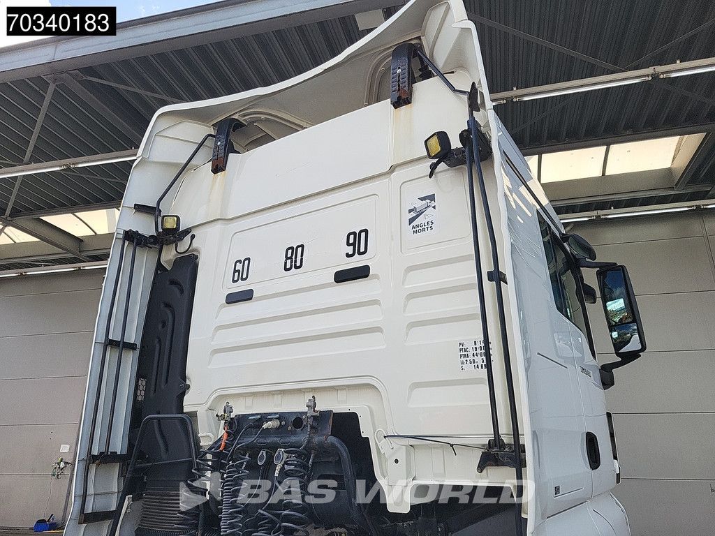 MAN TGX 18.480 4X4 XLX Hydrodrive