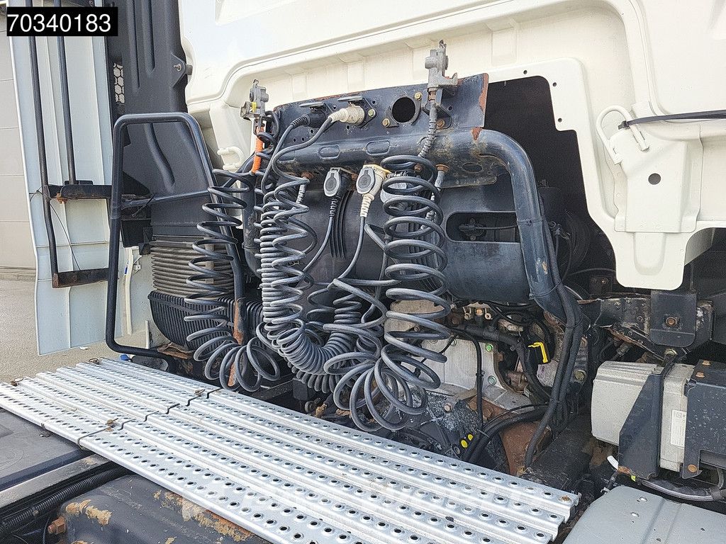 MAN TGX 18.480 4X4 XLX Hydrodrive