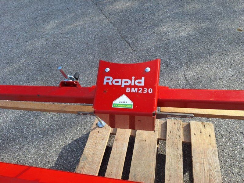 Rapid Doppelmesser Balken 2.30 m