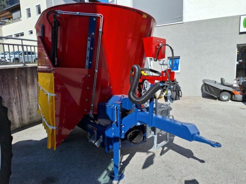 Siloking TrailedLine Classic Compact 8